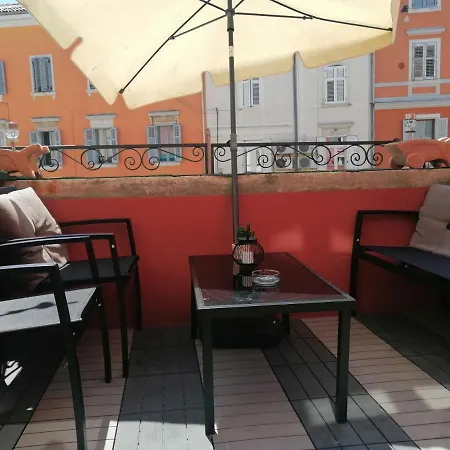 Delka Apartment Rovinj
